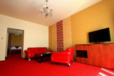 RYDZEWSKI отели в Польше Мазурские озера Элк каникулы